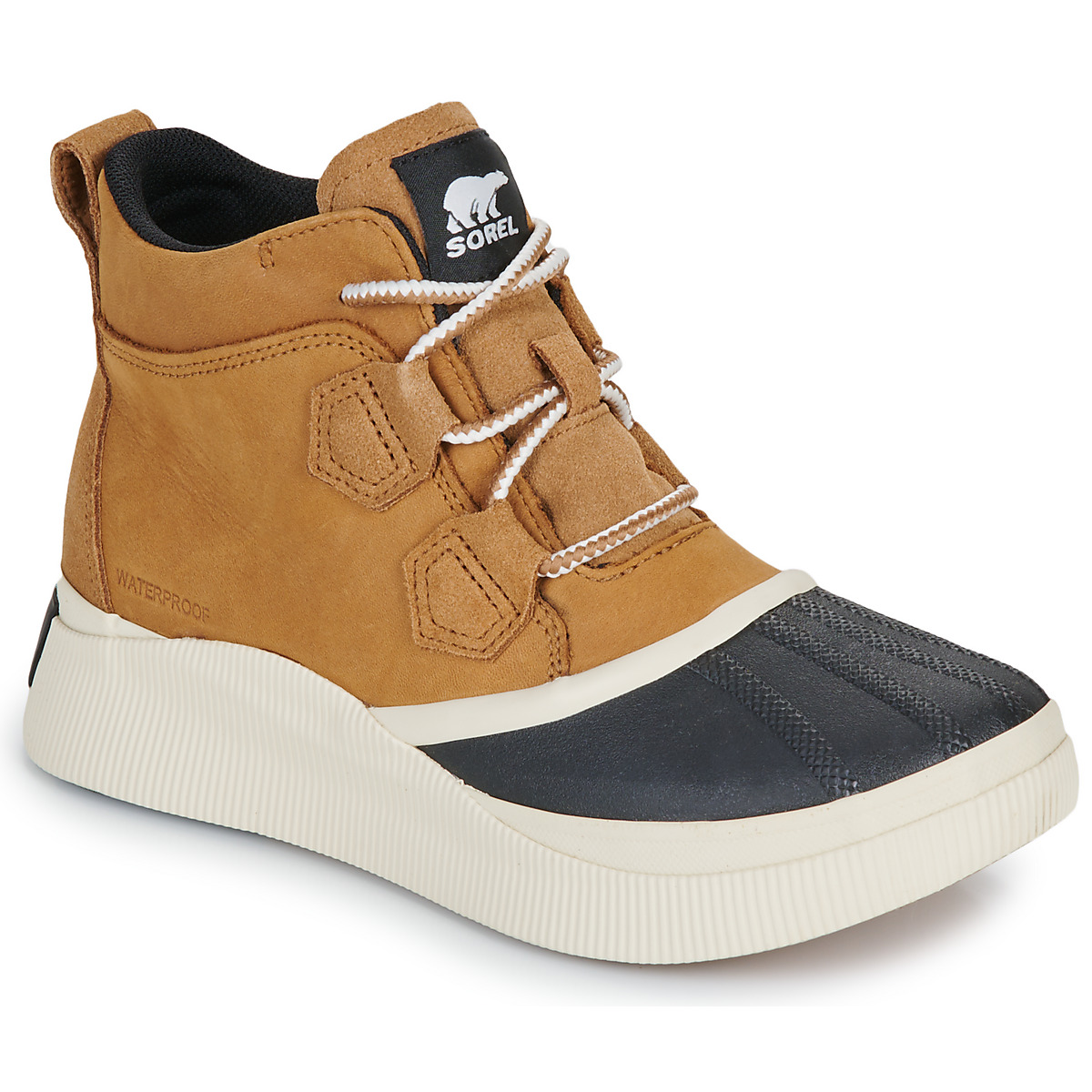 Sorel - OUT N ABOUT IV CLASSIC WP - Cognac