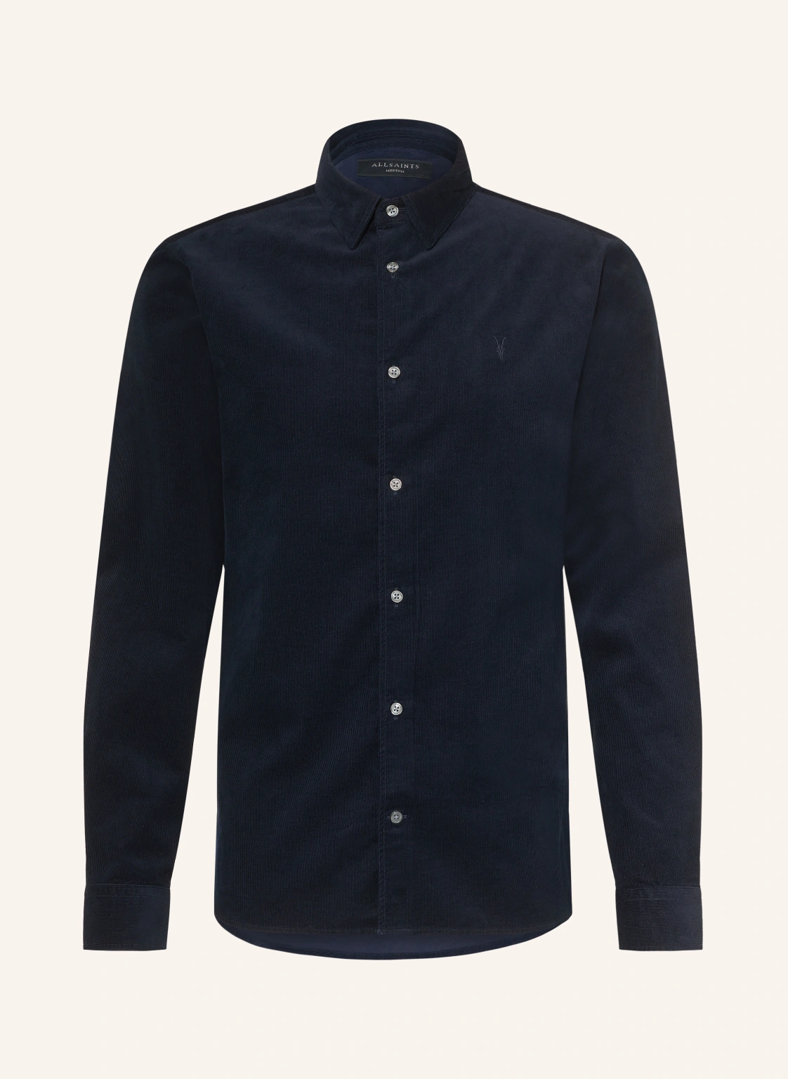 ALLSAINTS Cordhemd BIRCHWOOD Slim Fit