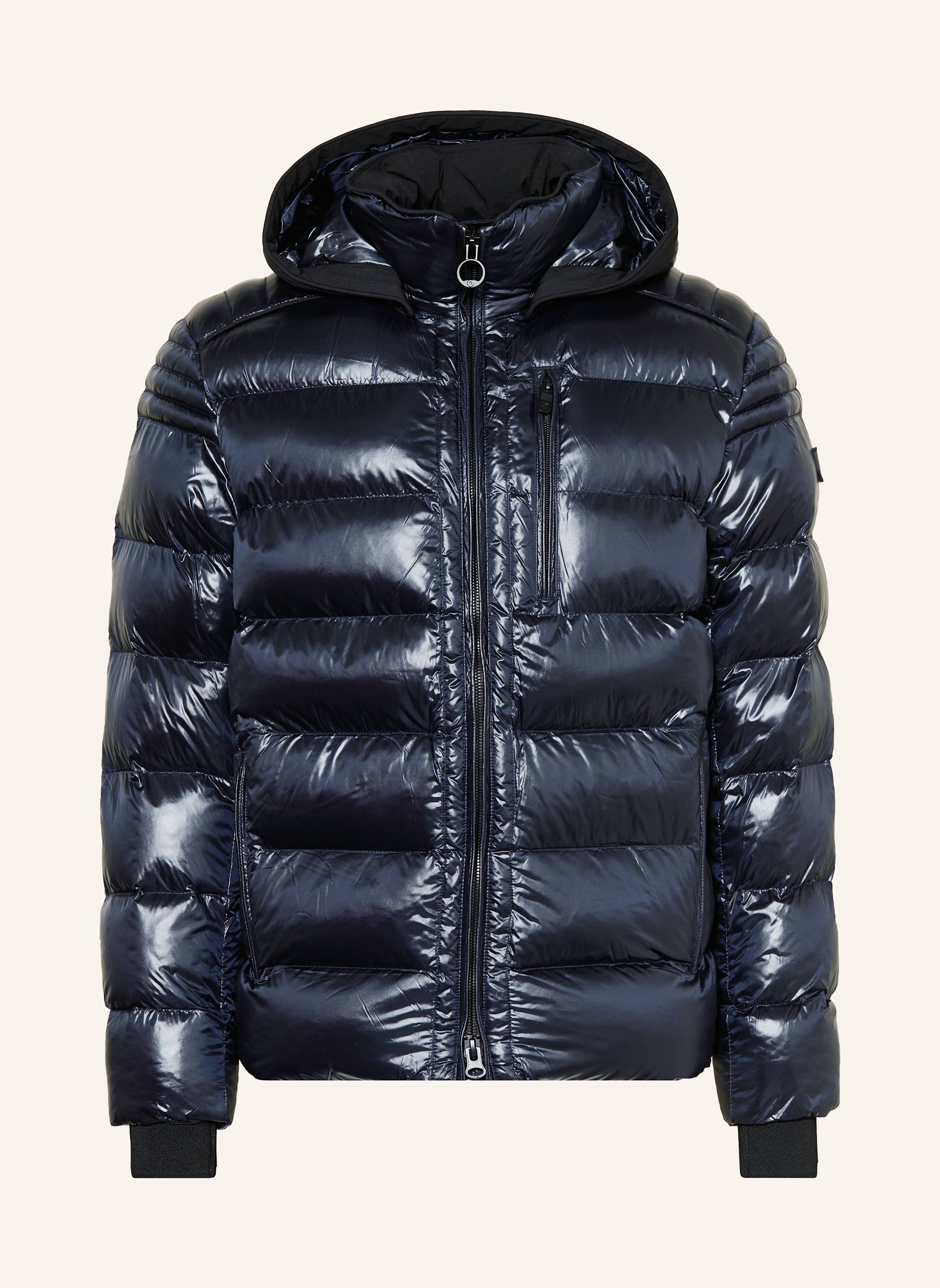 WELLENSTEYN Steppjacke mit SORONA® AURA-Isolierung