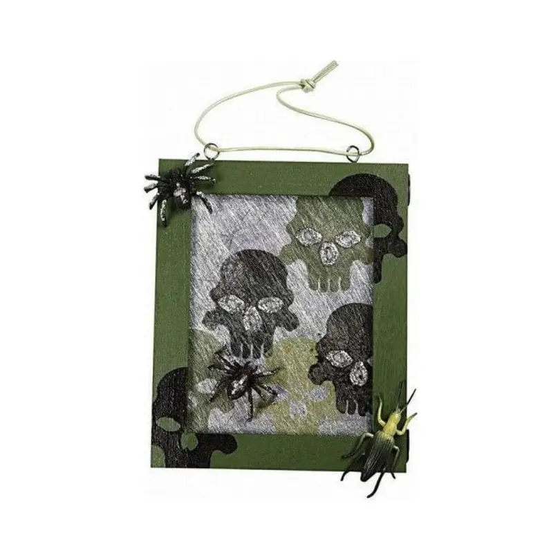 Figur 10er-Set Spinne