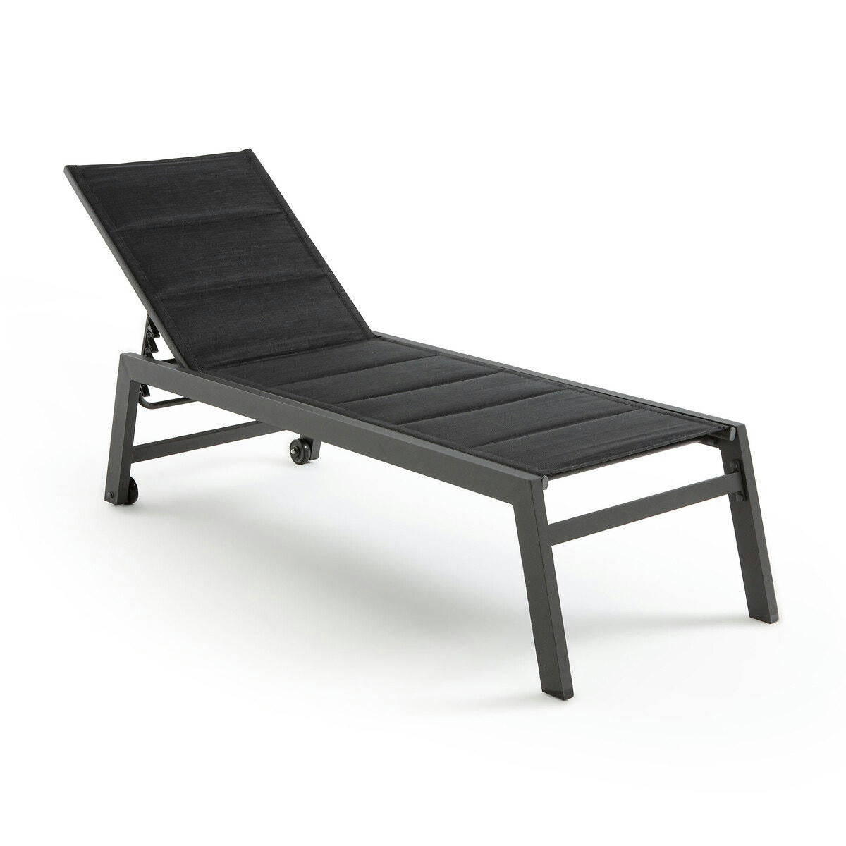 Bain de soleil en aluminium, Topaze