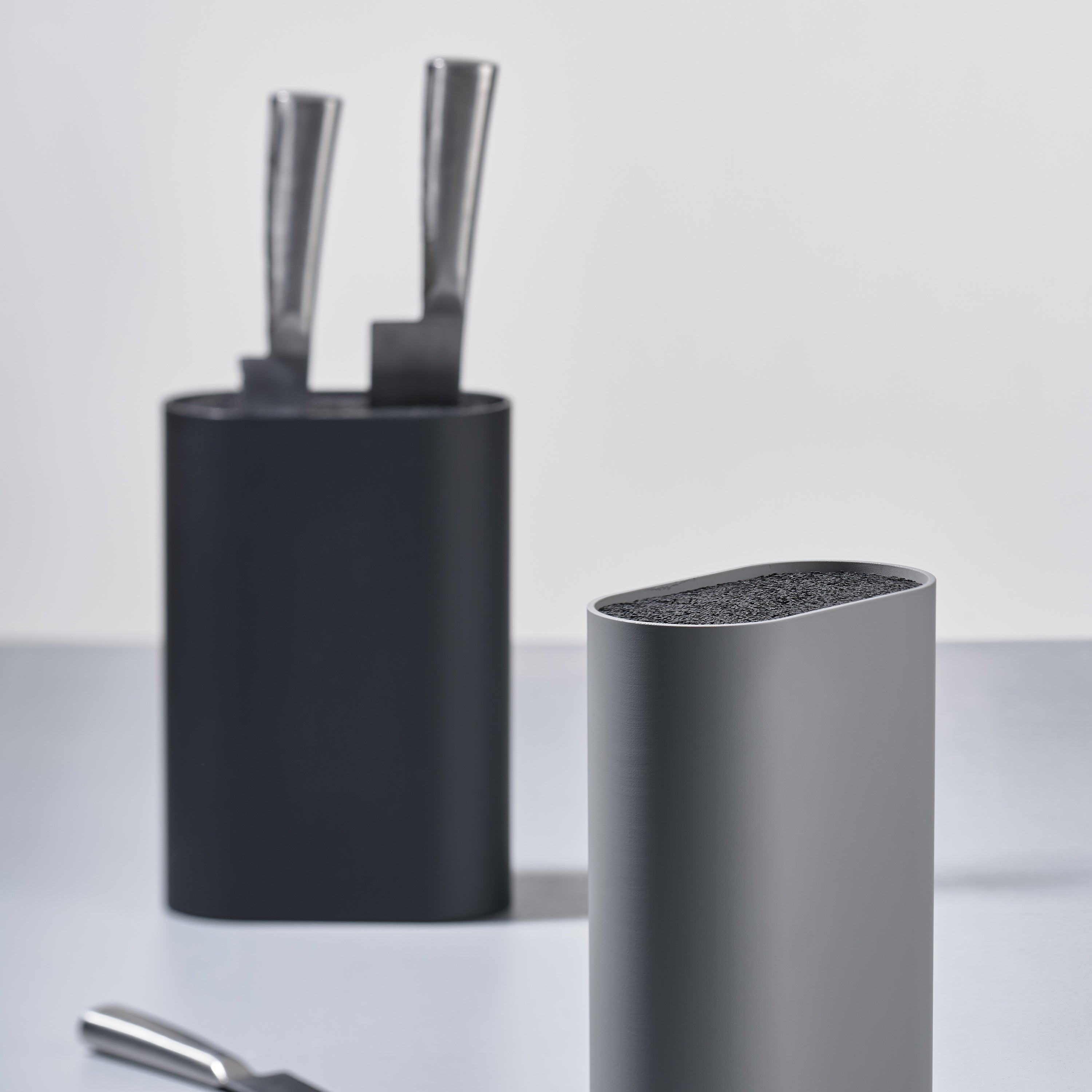 Zone Denmark Singles Messenblok - Zwart