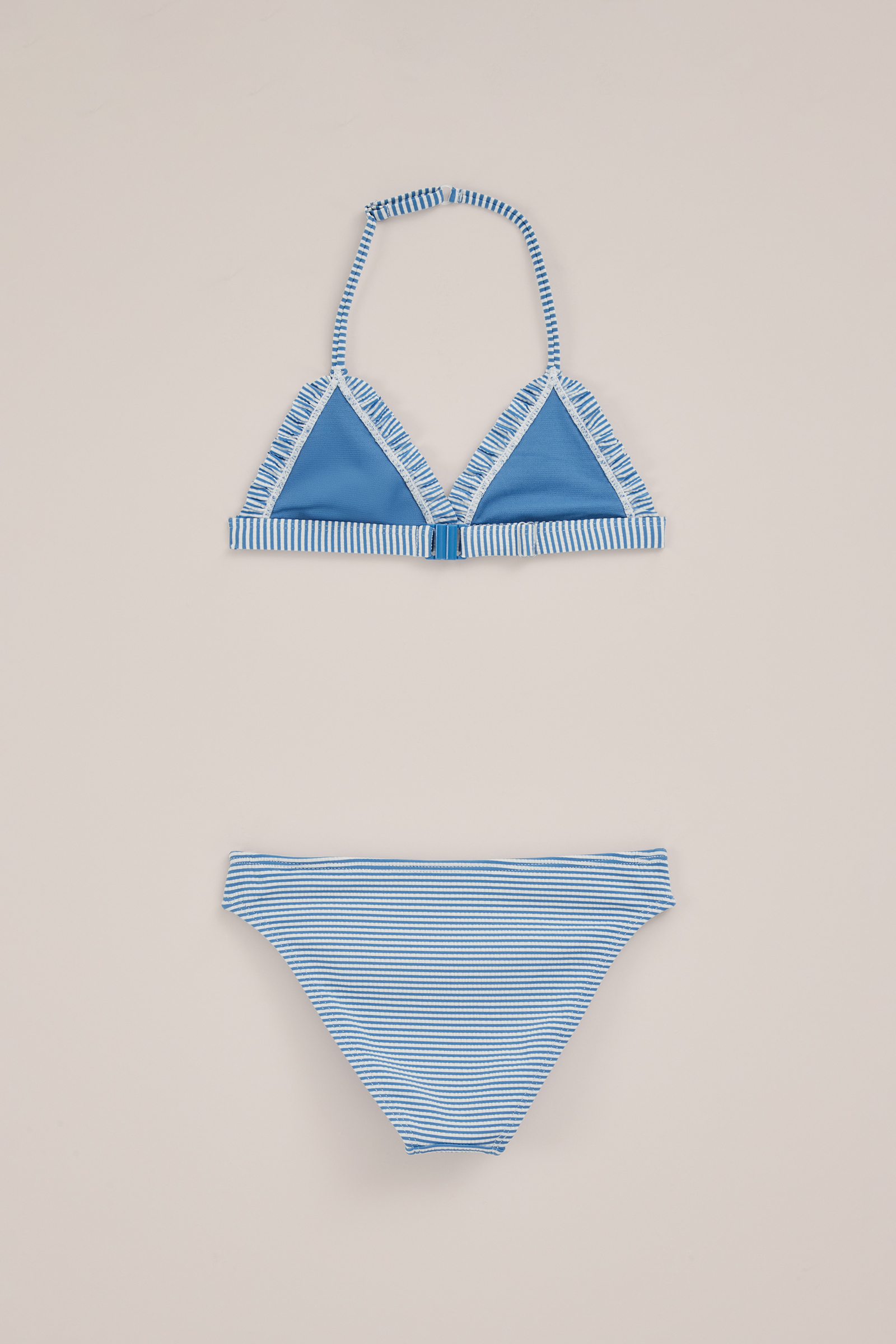 Meisjes bikini met print