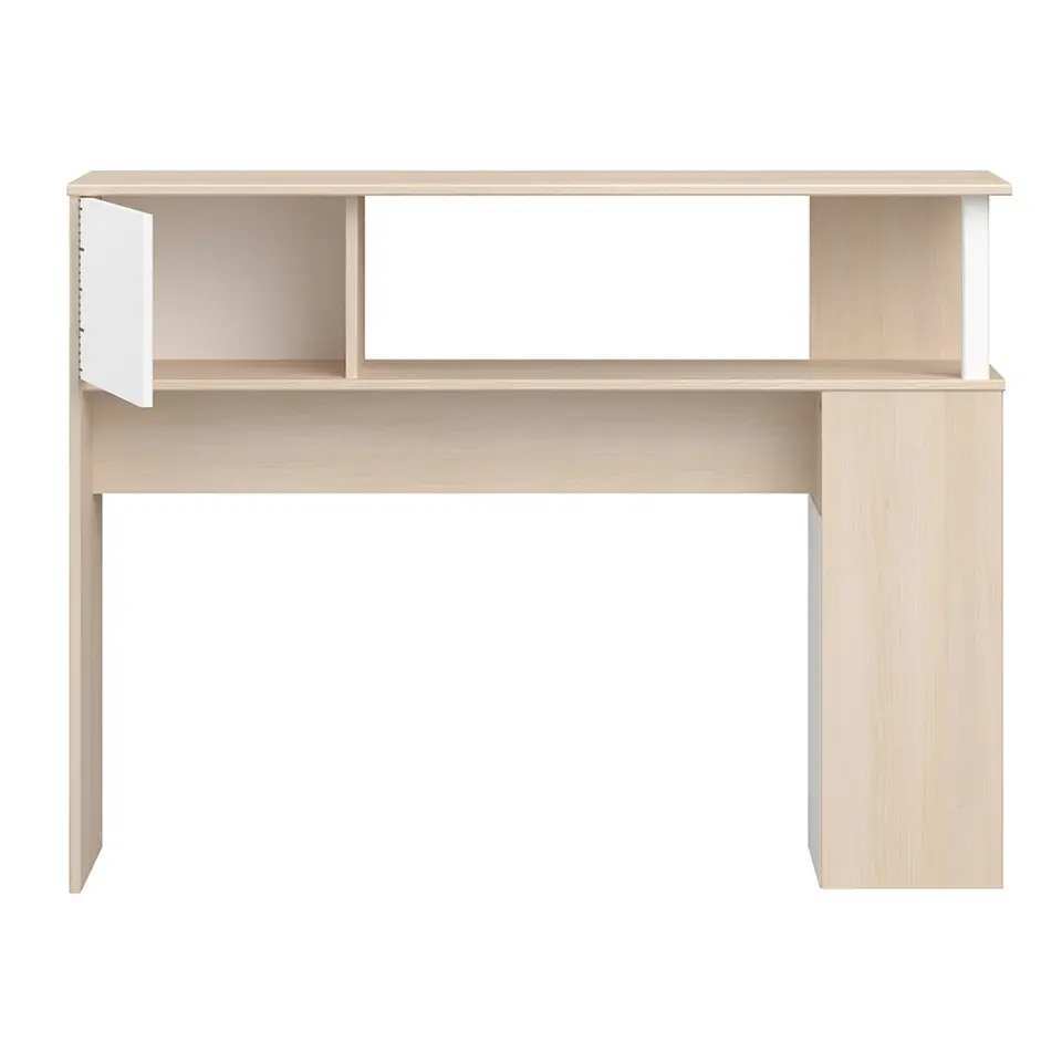 Bedombouw Charly - acaciakleur - 92,7x123,3x28,6 cm