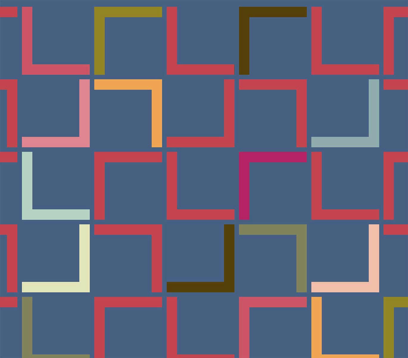 KINESIS - Tête de lit en tissu sans support en bois 160*140 cm