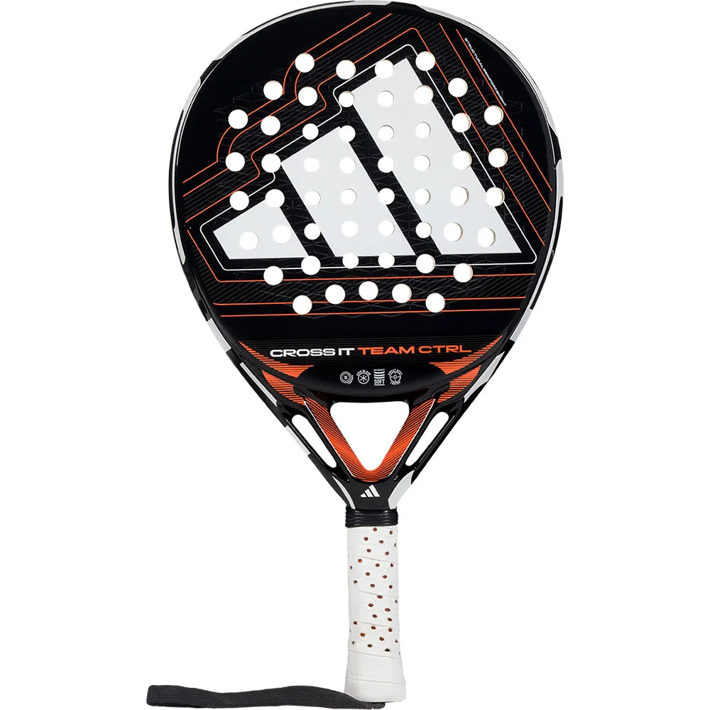 adidas Crossit team ctrl 2026 padel racket