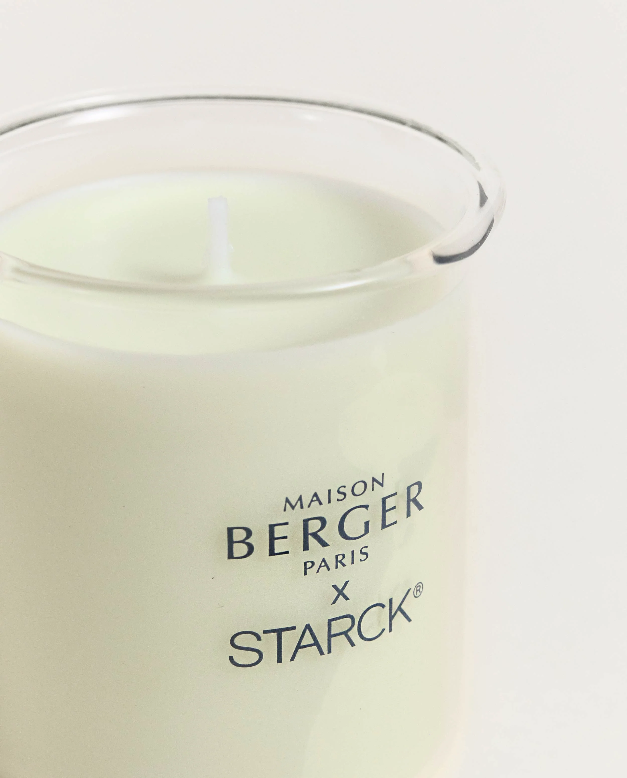 Recharge bougie by Starck Peau d'Ailleurs