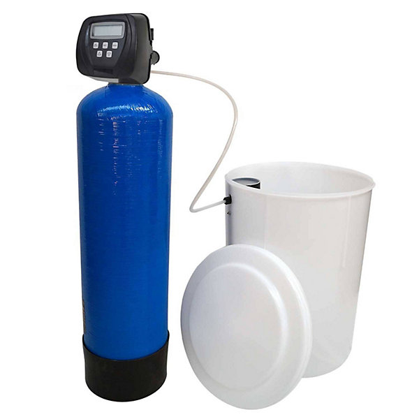 Adoucisseur D'eau Bi Bloc 100l Clack Ws125v Complet