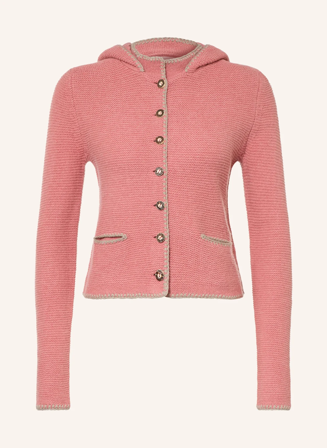 Johann & Johanna Strickjacke