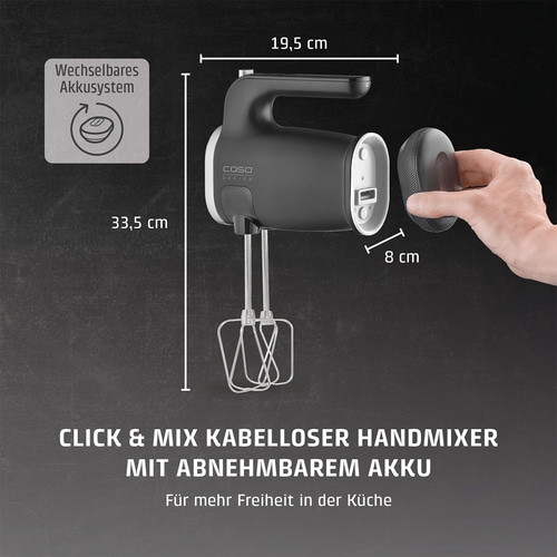 Click &Mix