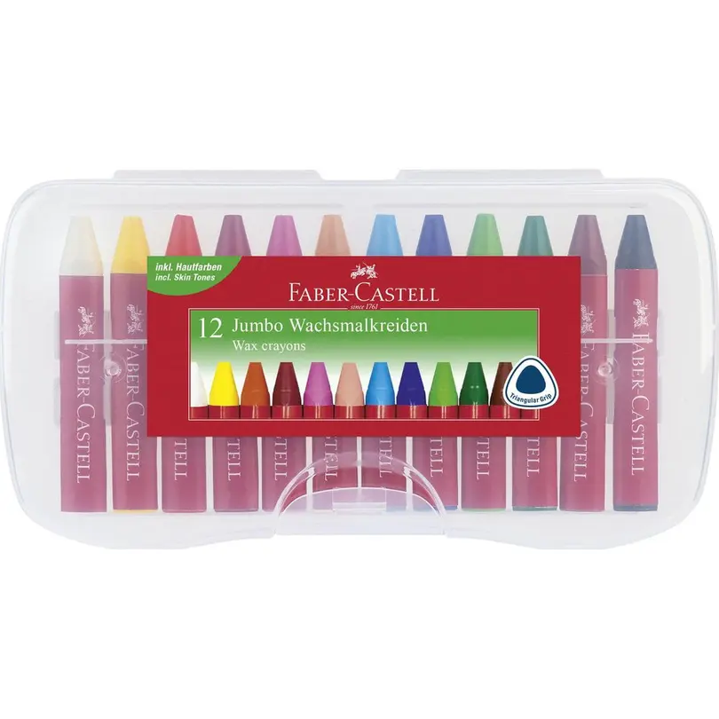 Farbstift-Set 12er-Set Kreativ