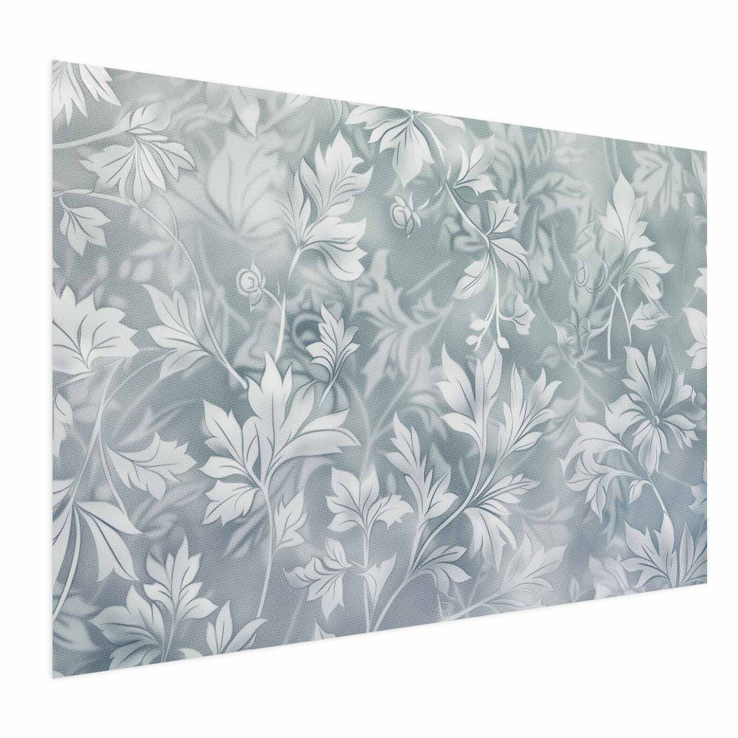 Plakat Przetarte wzory roślinne 30x21 cm