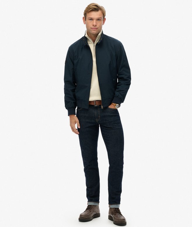 Classic Harrington Jacket