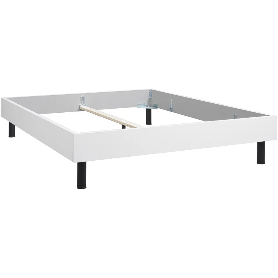 Bed Nova - wit - 160x200 cm