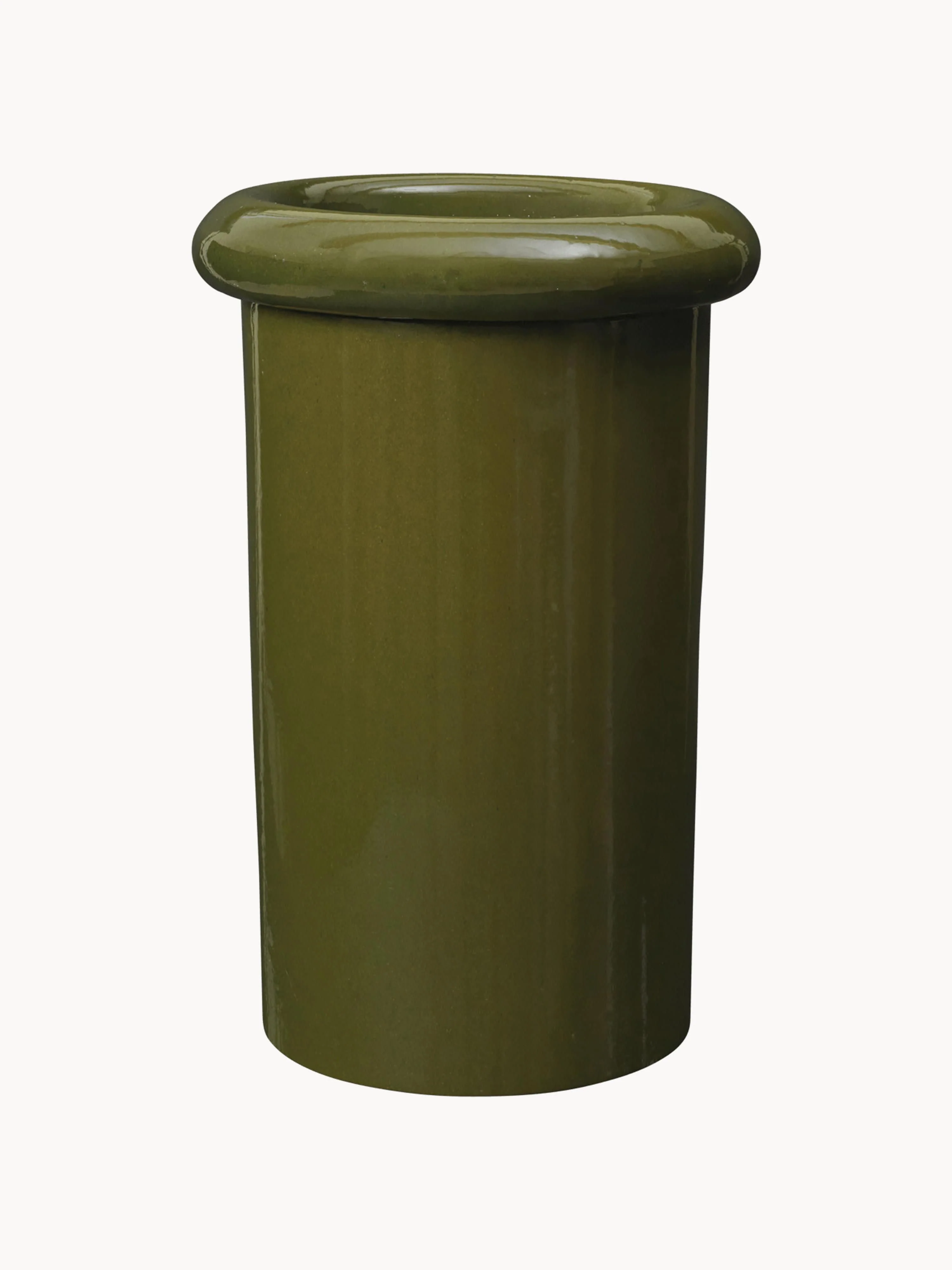 Blumentopf Rollo, H 46 cm
