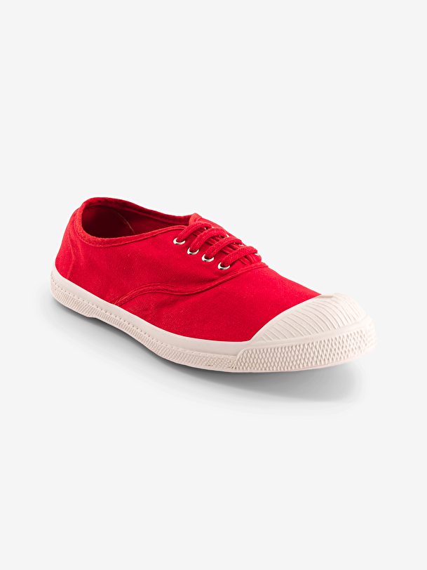 Tennis lacets femme passion