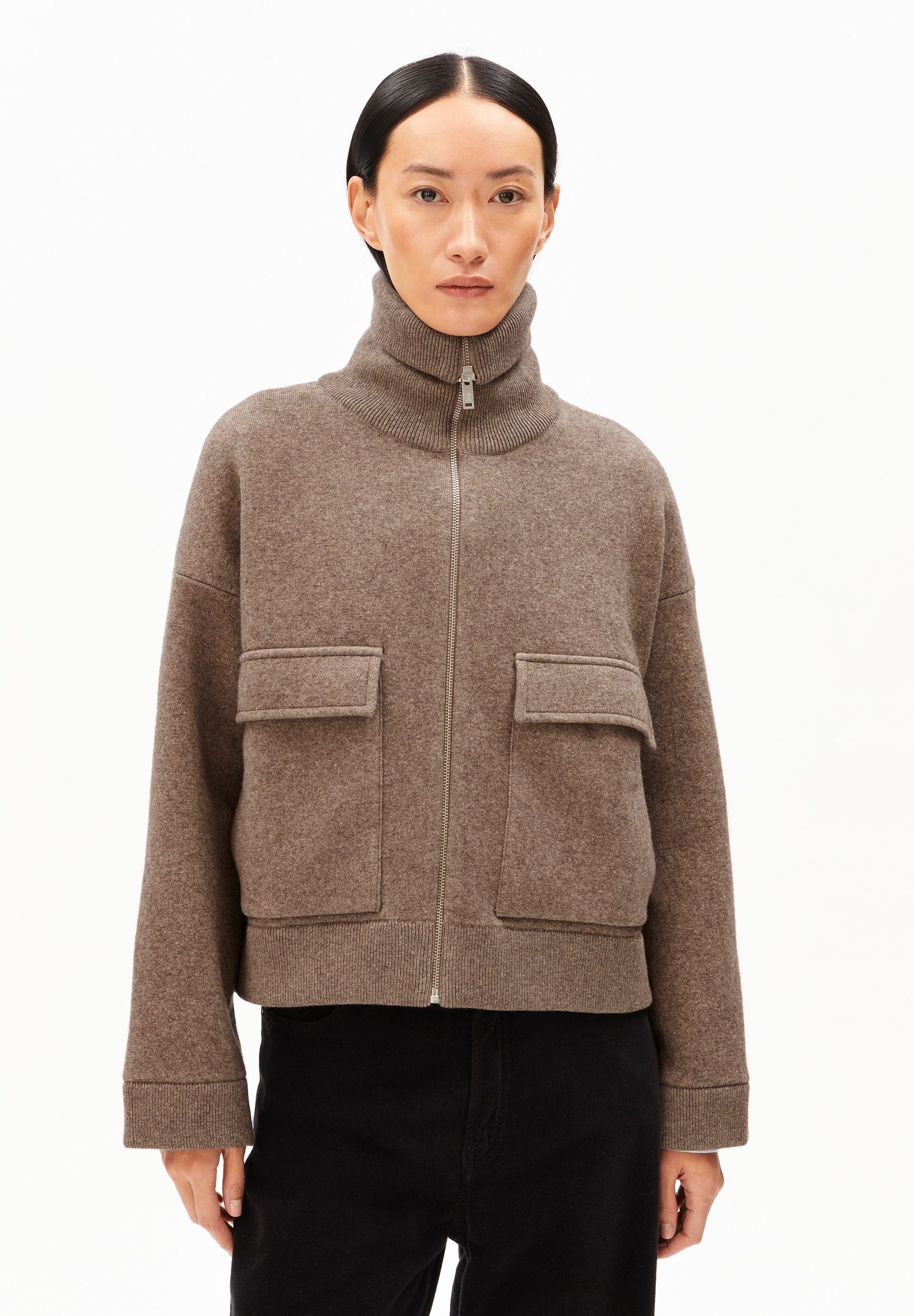 JOANIAAS STRICKJACKE