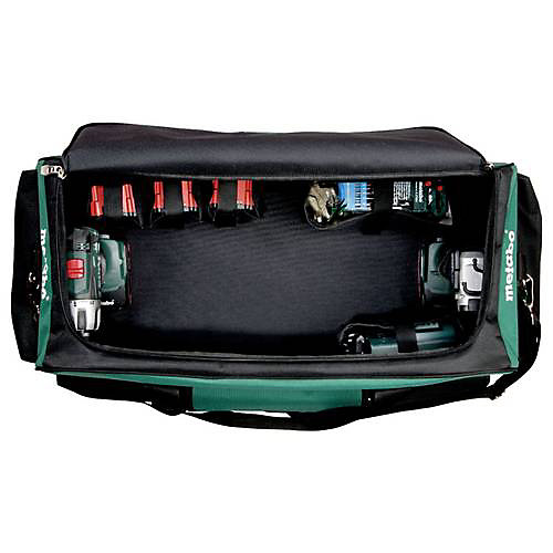 Metabo 657007000 Sacoche à outils unisée 670 x 290 x 325 mm