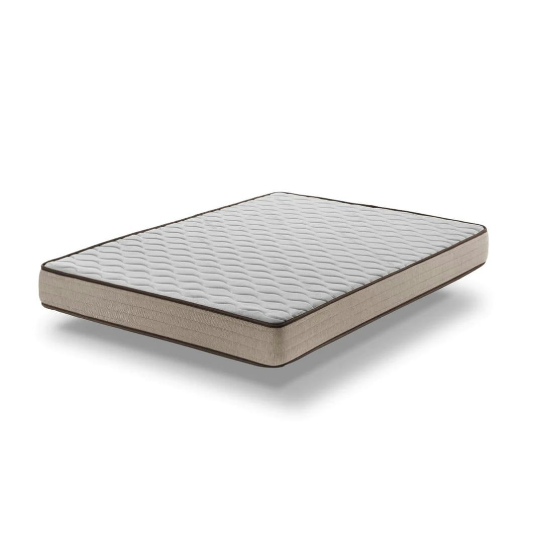 BAMBÚ DELUXE - Matelas en mousse à mémoire de forme de 18 cms 105X190