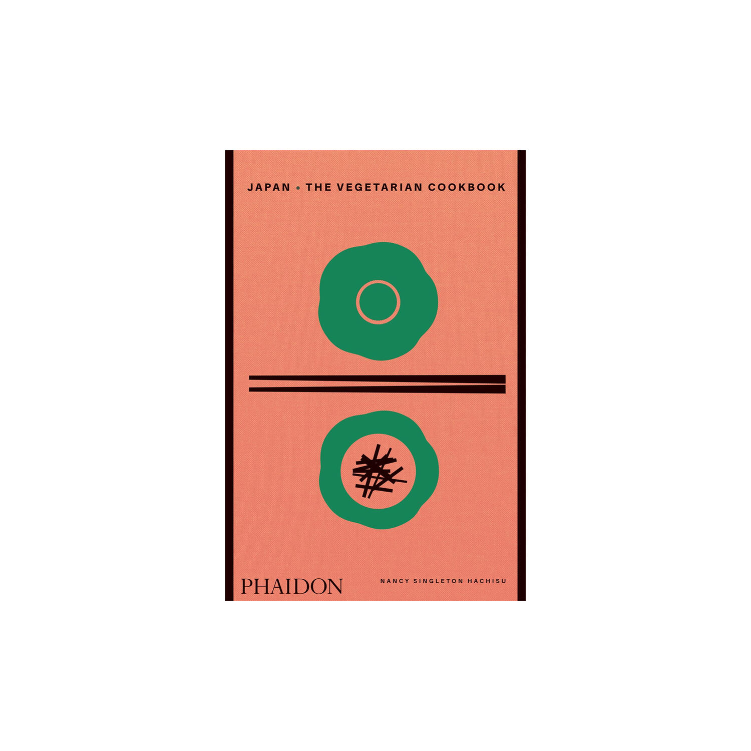 Japan - The Vegetarian Cookbook