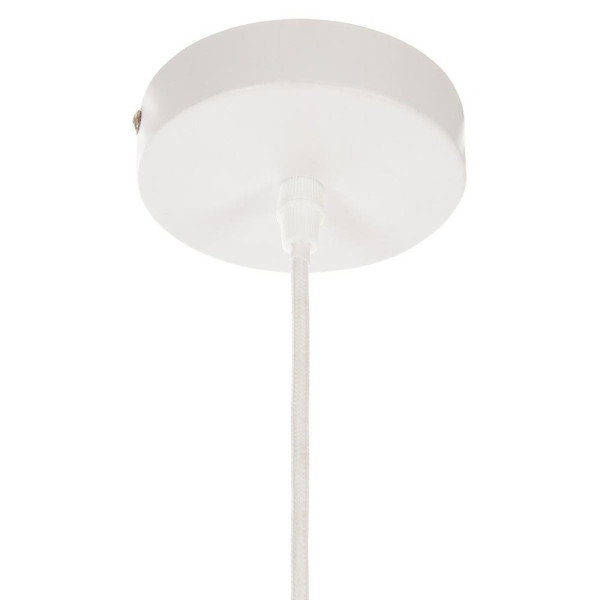 Metalowa lampa sufitowa, Ø 22 cm
