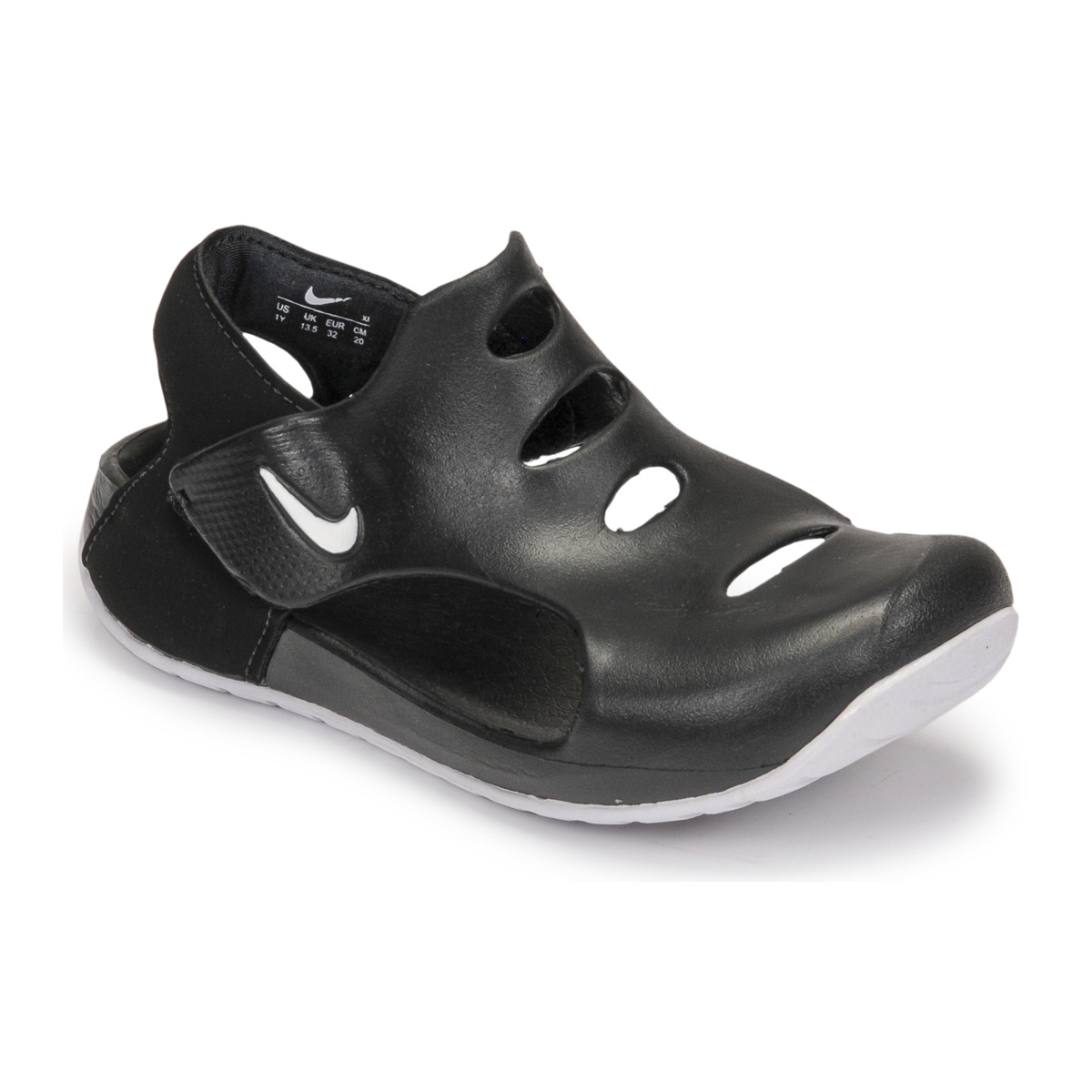 Nike - Nike Sunray Protect 3 - Black / White