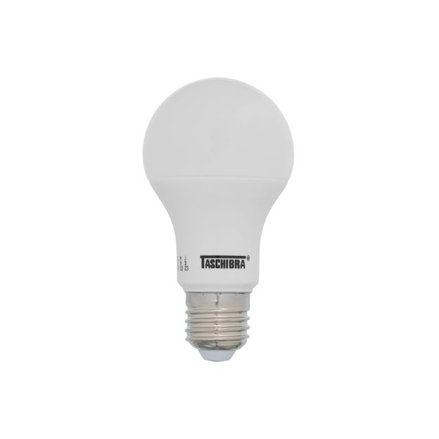 LÂMPADA LED SMART COLORS A60 RGB 9W E27 127 220V TASCHIBRA