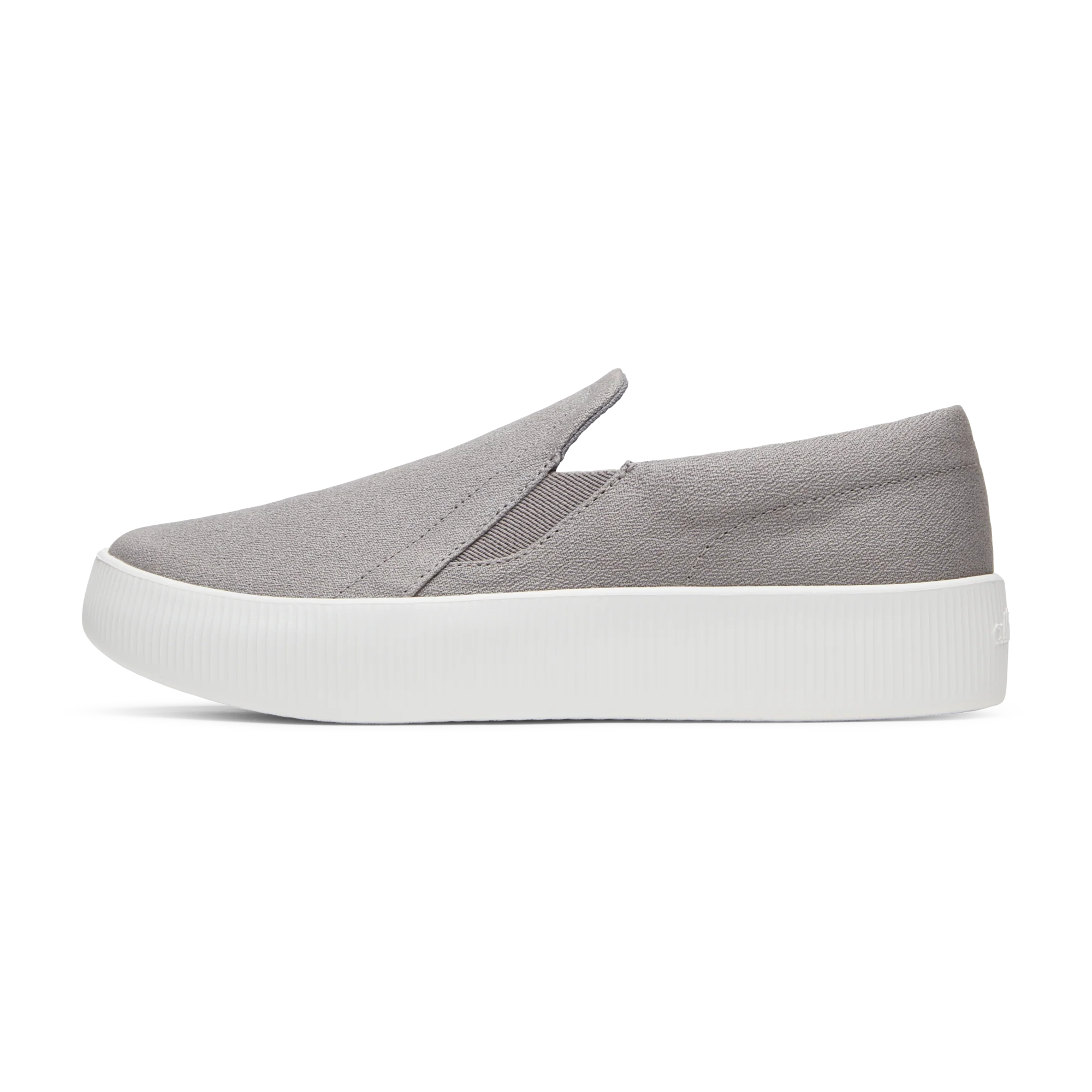 Women's Lounger Lift - Medium Grey (Blizzard Sole)