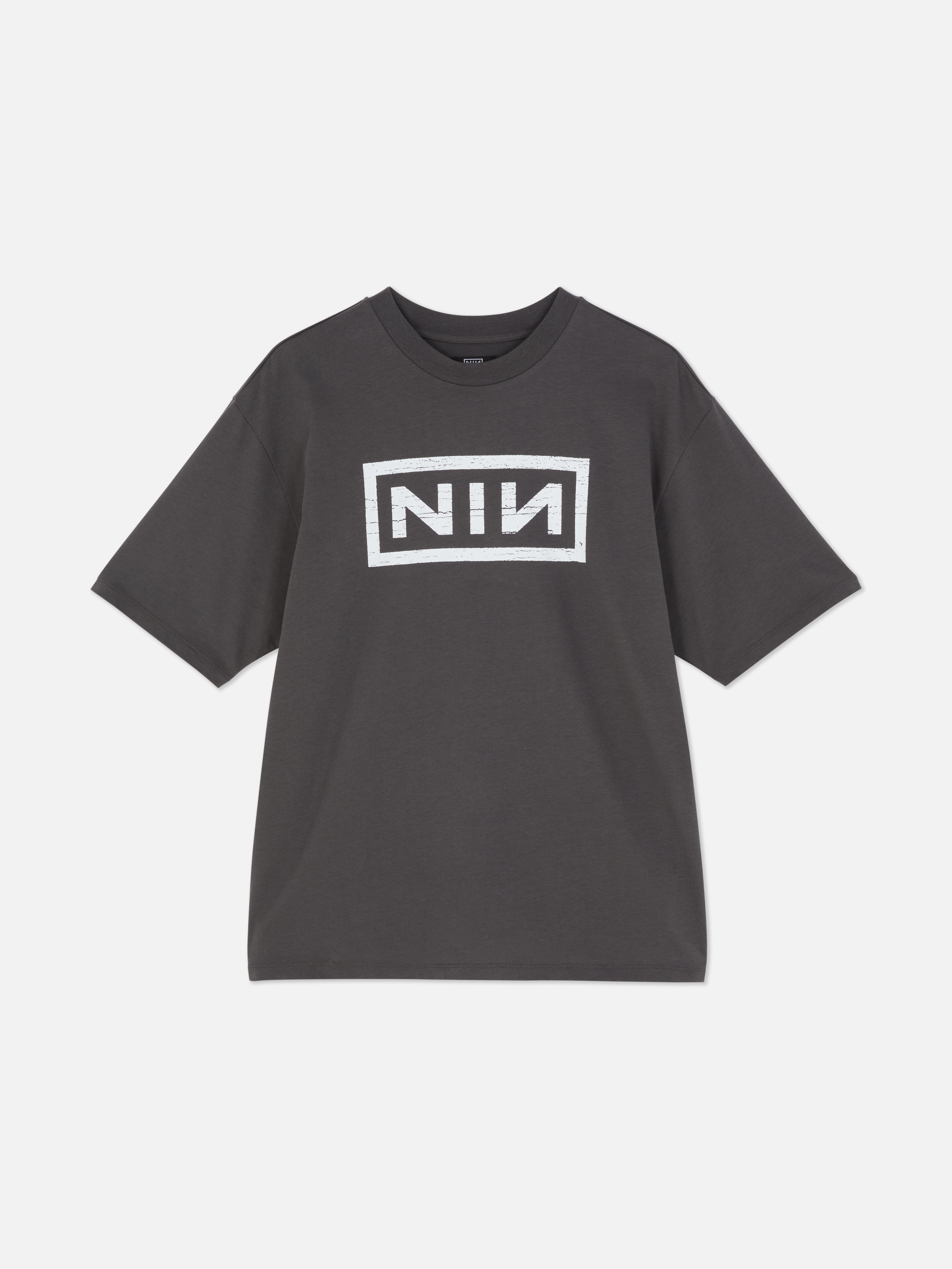 Nine Inch Nails Graphic T-Shirt