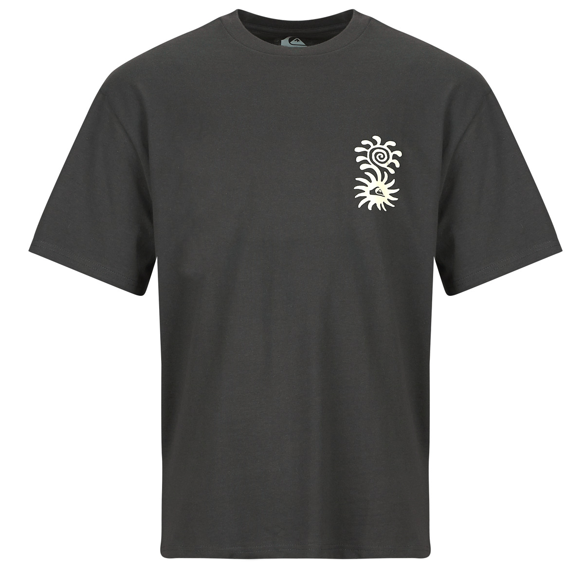Quiksilver - EVO BLOSSOM OF PEACE - Brown