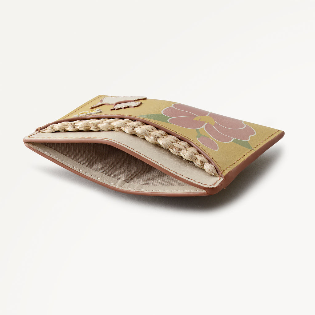Spring Blooms - Medium Card Holder