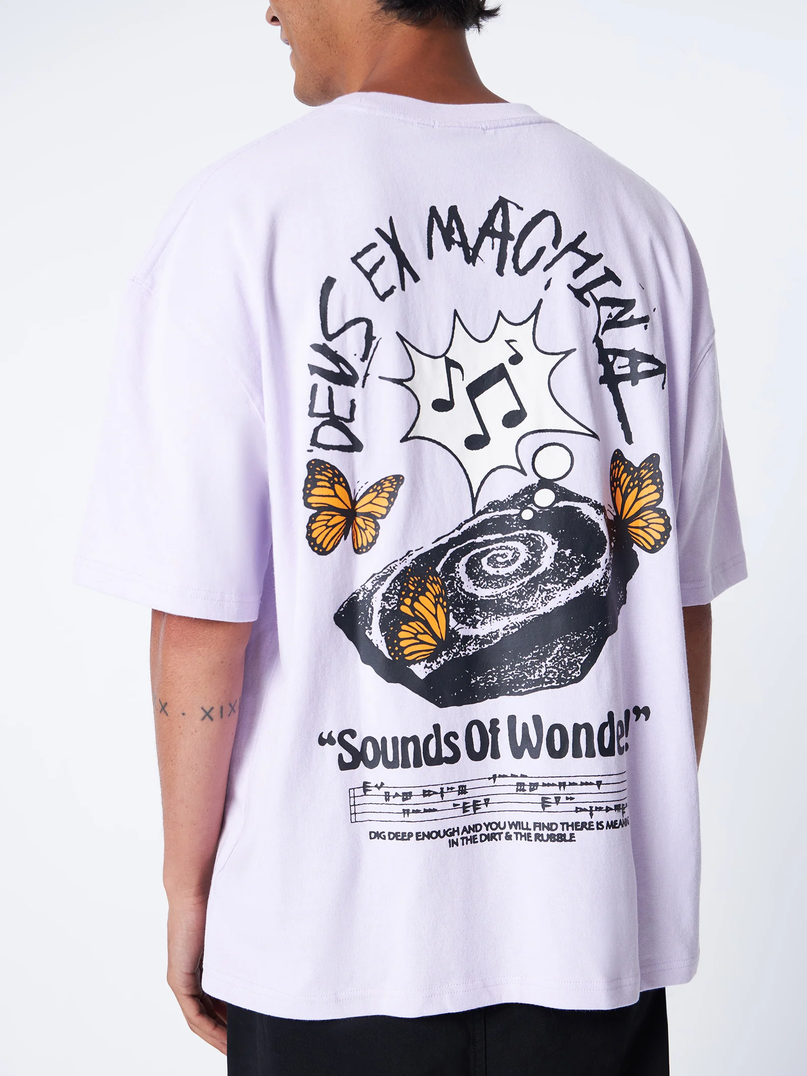 Wunderkind Tee