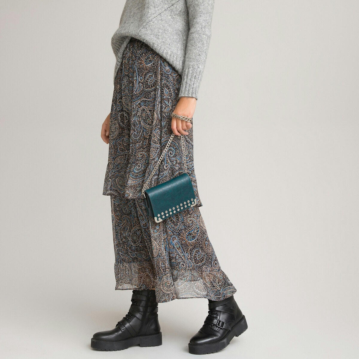 Sac clouté, petit format