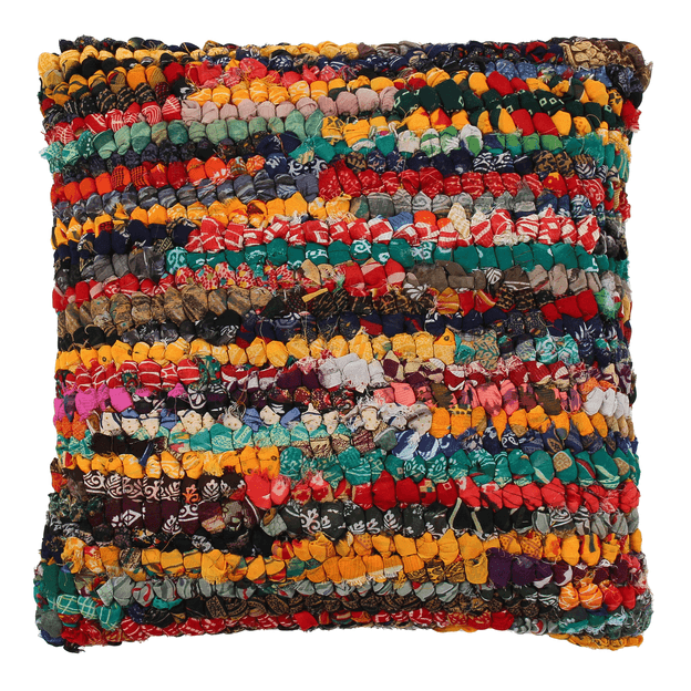 ALMOFADA 45 CM X 45 CM RETALHINDO