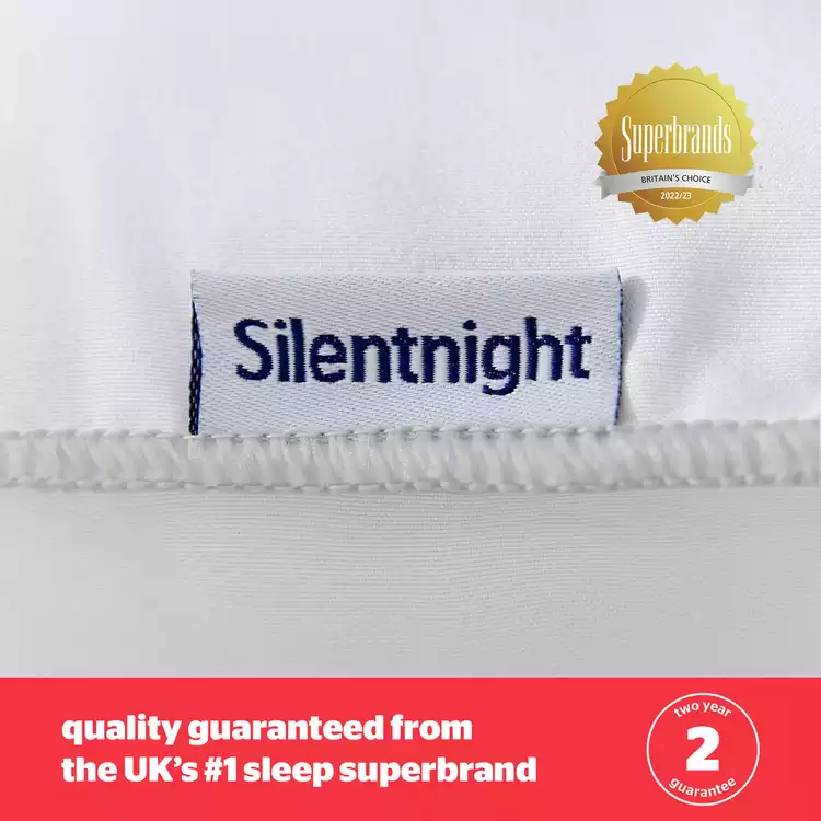 Silentnight Bounceback Pillows - 4 Pack
