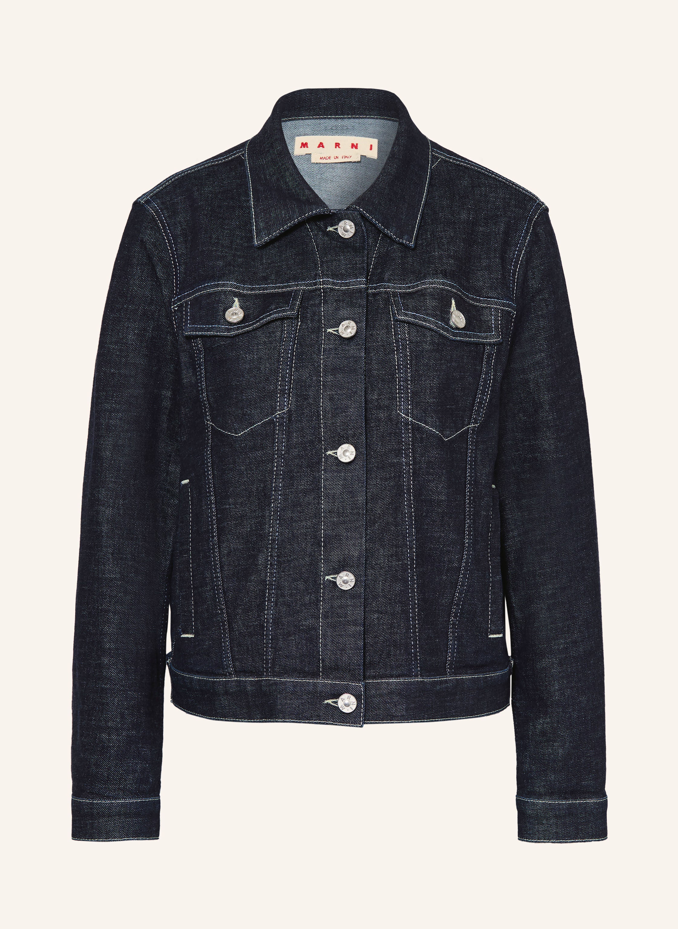 MARNI Jeansjacke