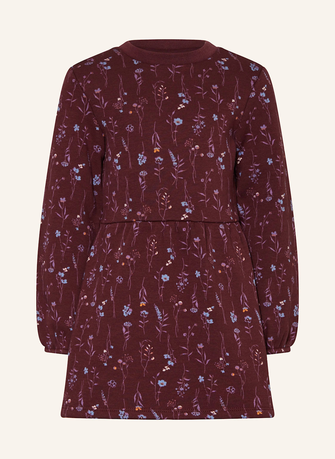 s.Oliver RED Jerseykleid