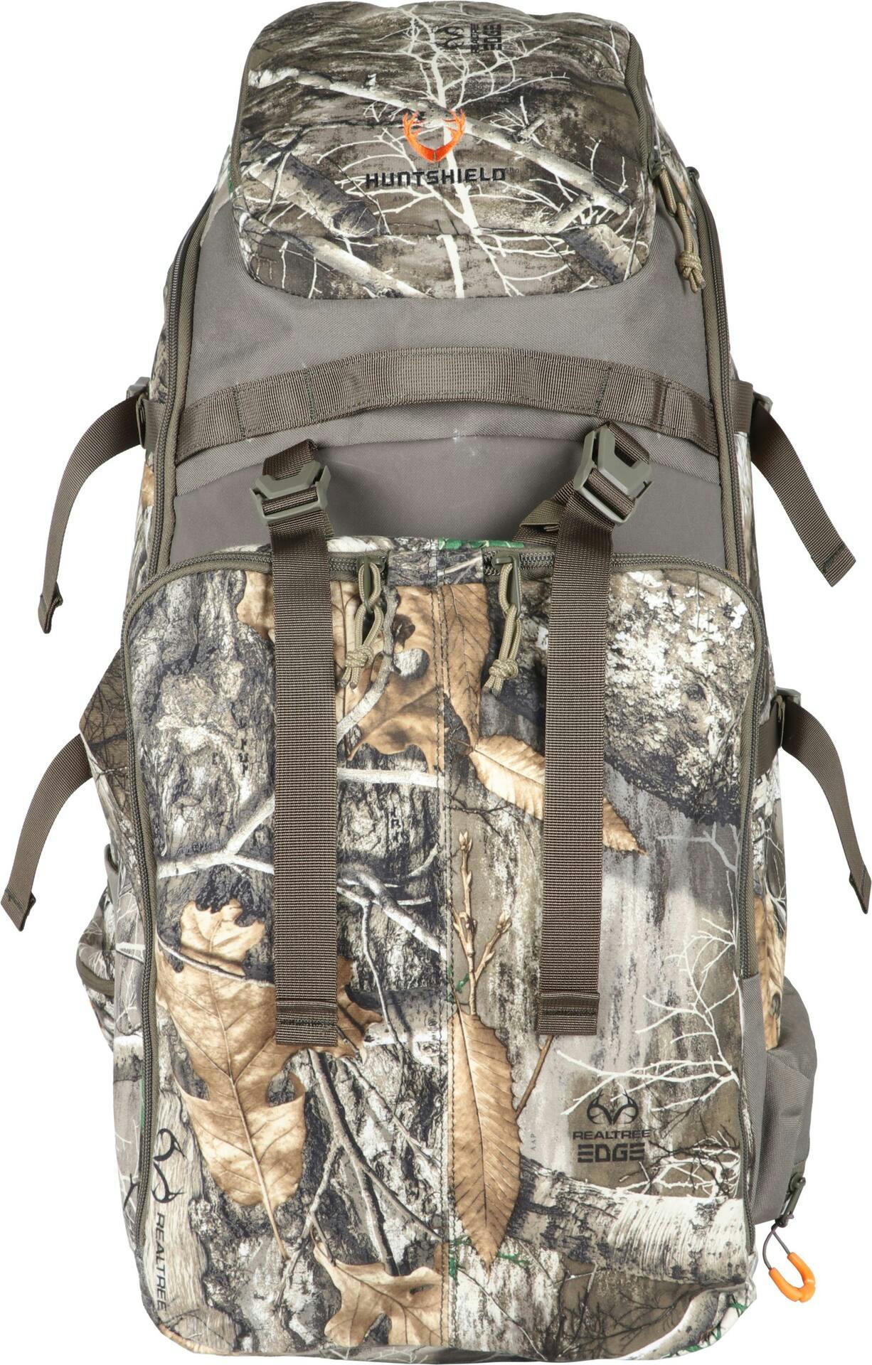 Huntshield Realtree Edge Daypack, 40-50-L