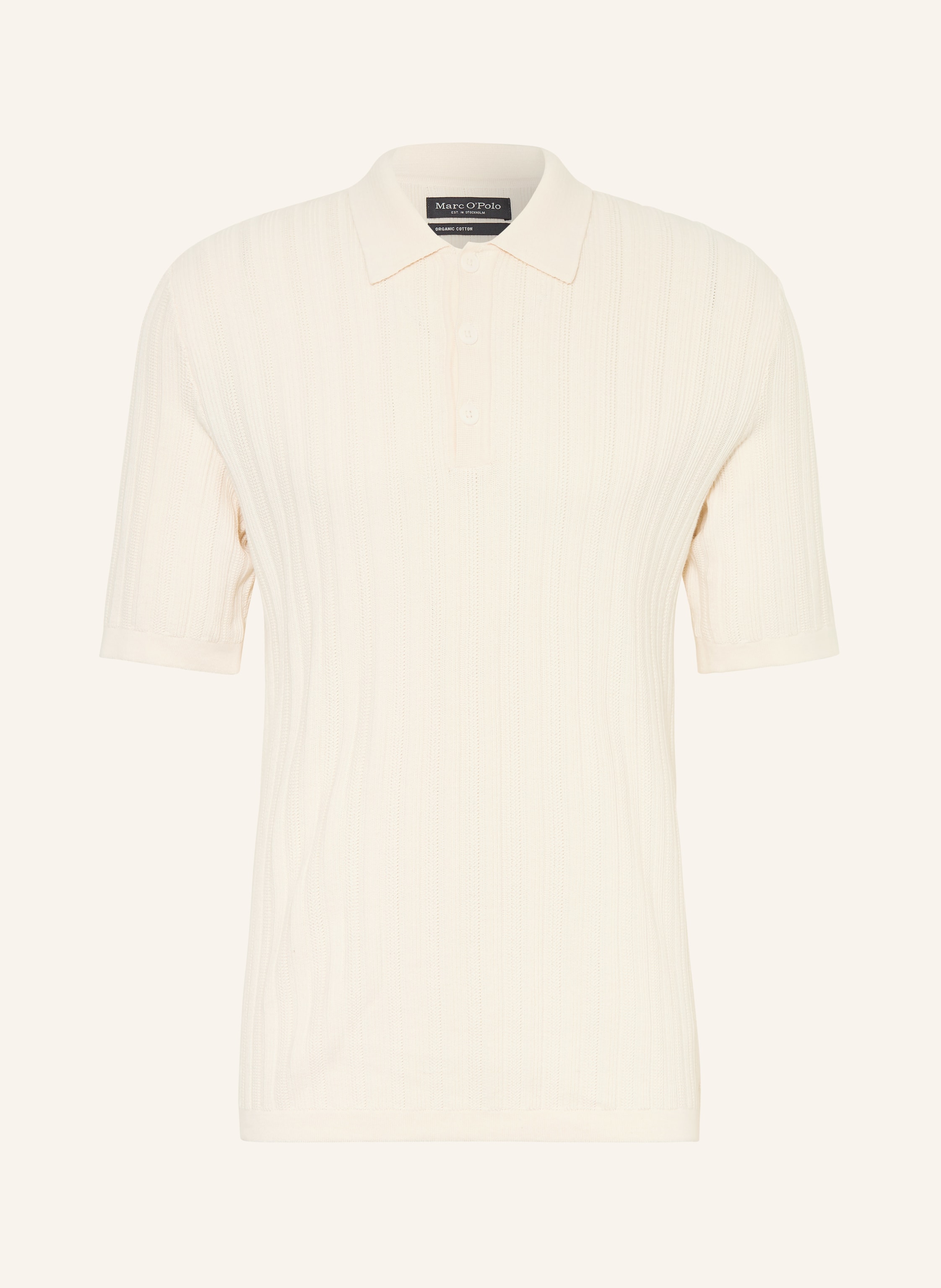 Marc O'Polo Strick-Poloshirt