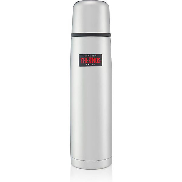 Bouteille isotherme 1 litre Light &Compact argent Thermos