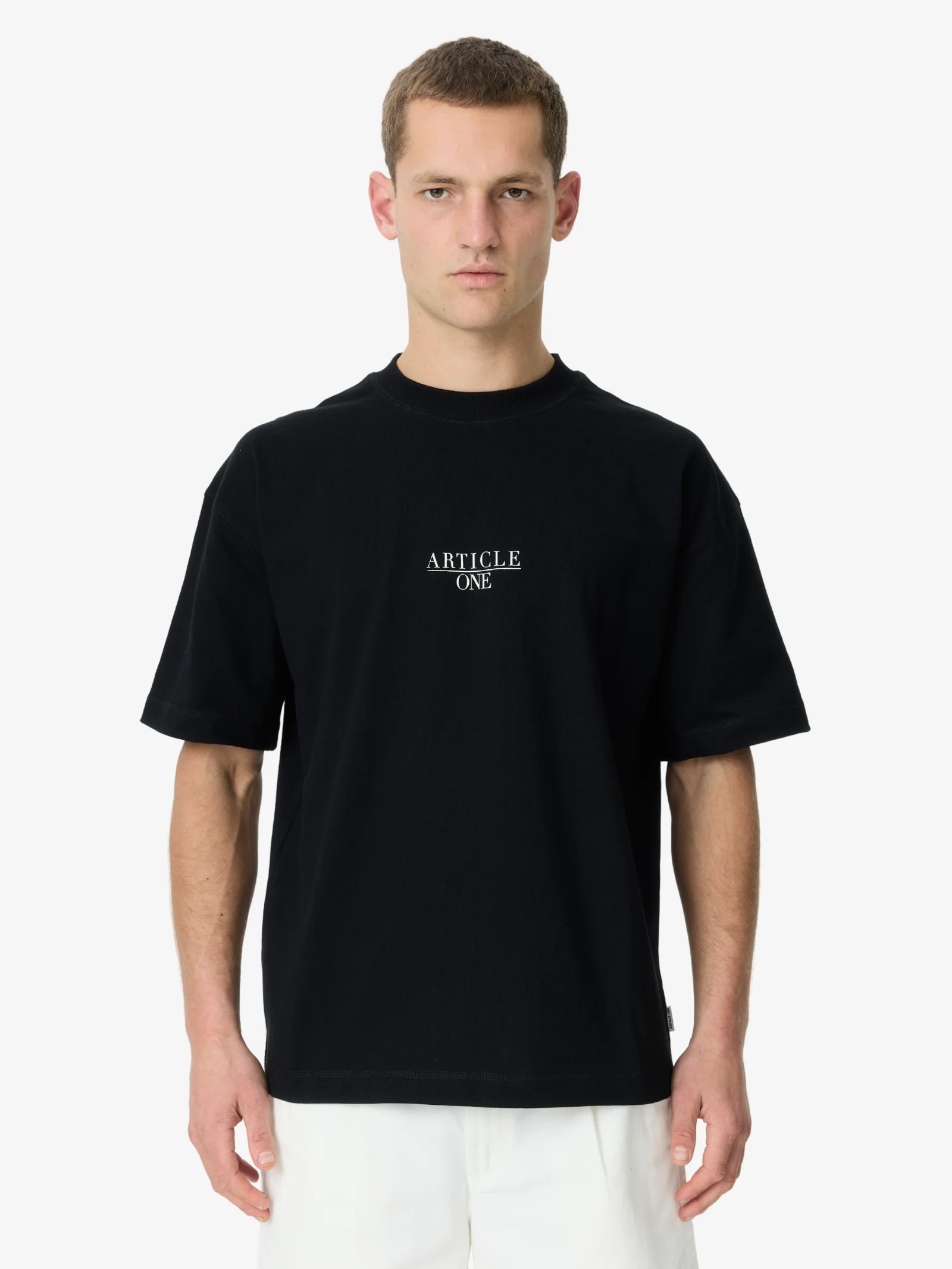 Nice Serif Tee