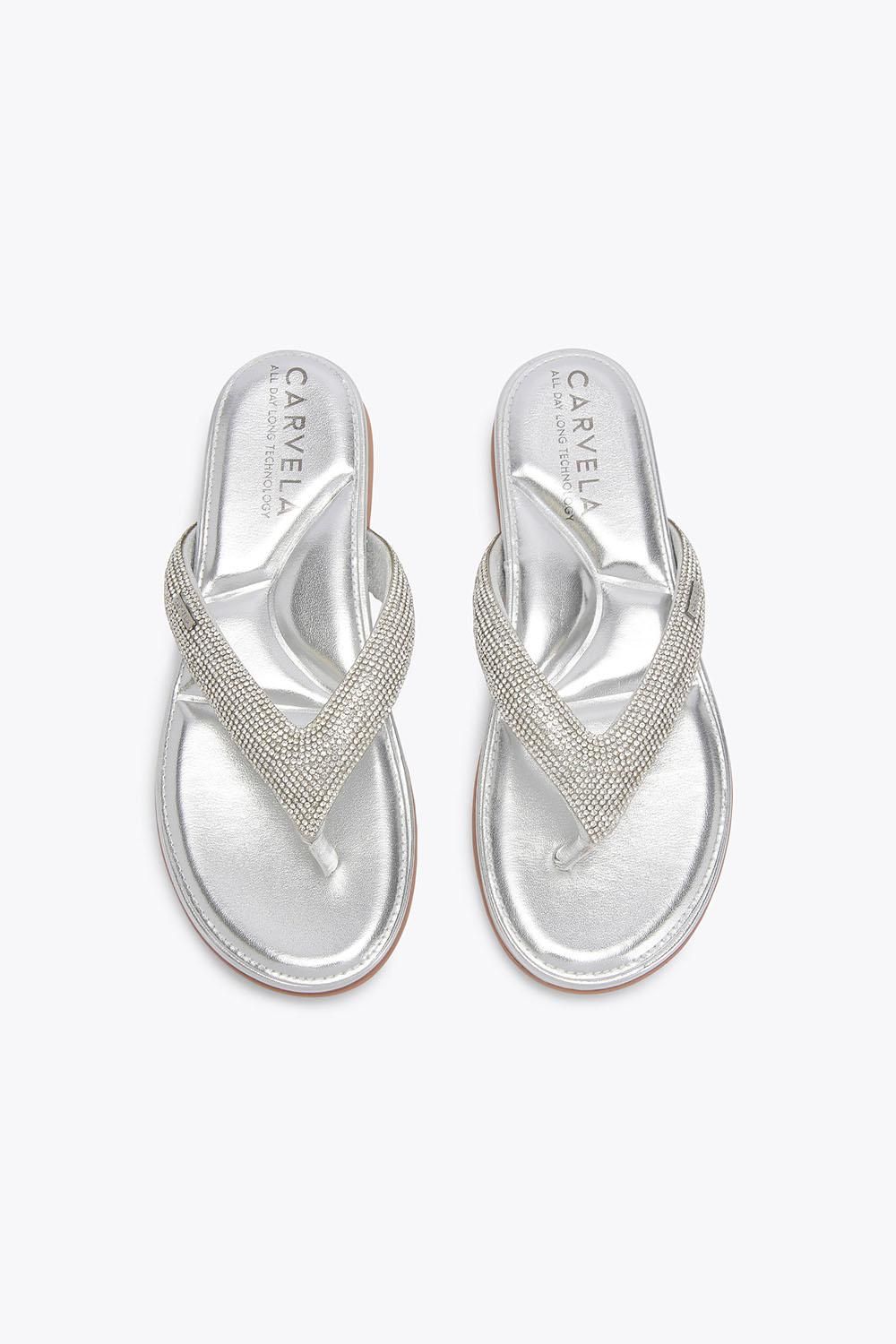 Carvela Riviera Jewel' Sandals