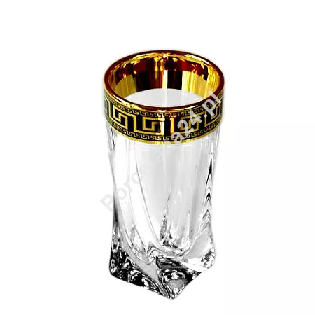 Kpl. kieliszków do likieru 50 ml (6szt)   karafka 0,5L (1szt) Bohemia - QUADRO Verso 4SB.QUV.949544