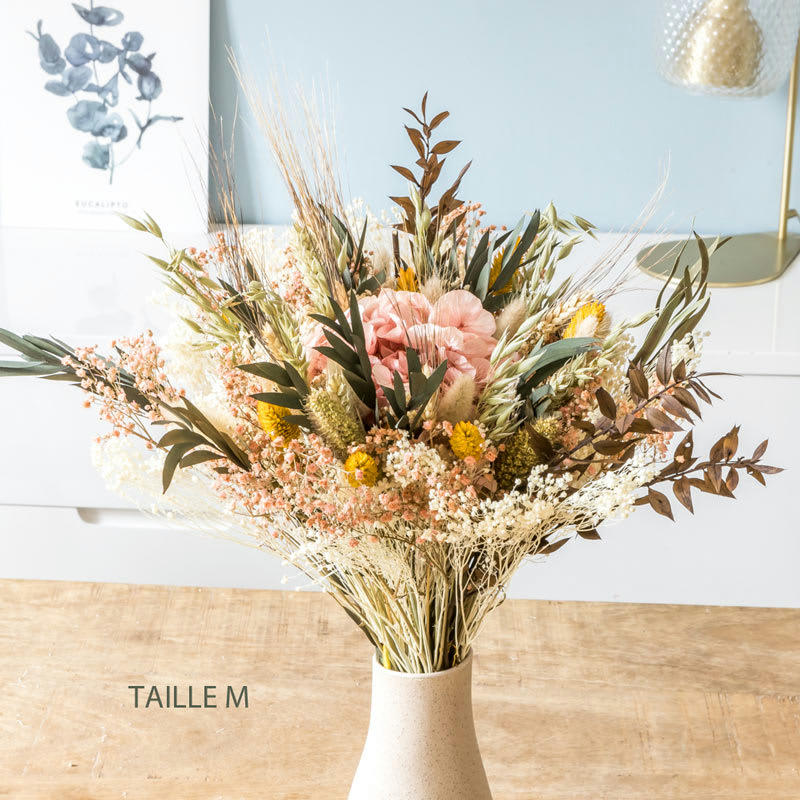 - Bouquet de fleurs séchées Emma M