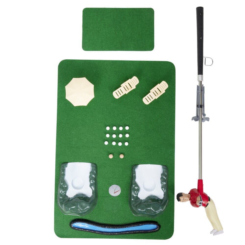 Mini golf d'intérieur