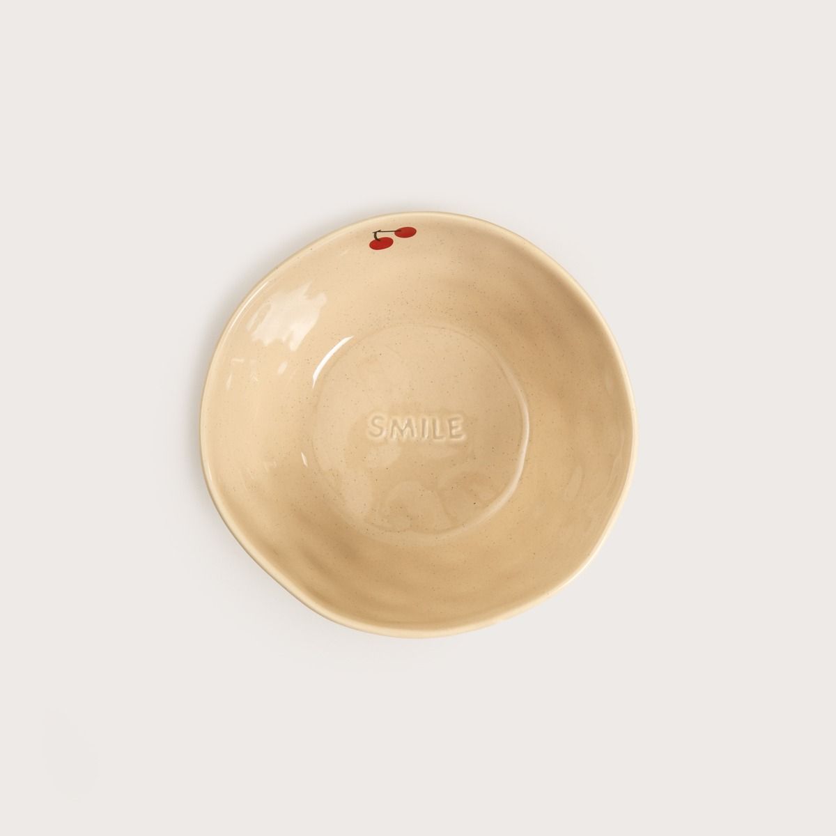Miska ISERNIA w wisienki 18 cm
