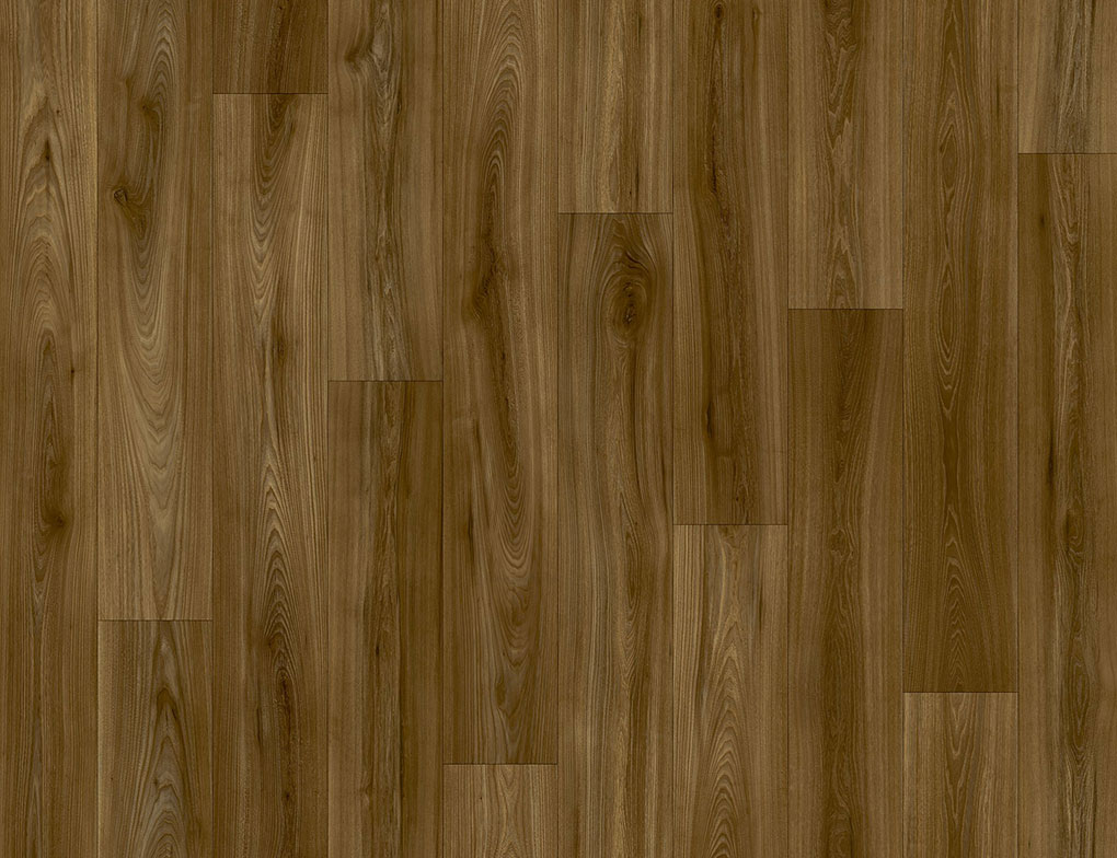 PVC Helios Wood Braun