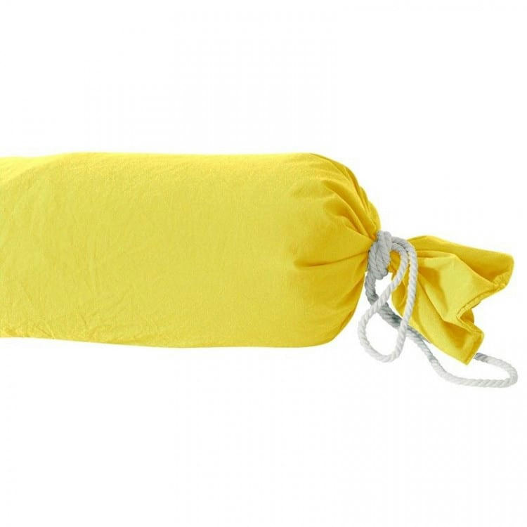 PALACE - Taie de traversin en Coton Rose TU cm