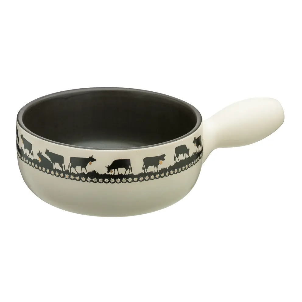 Fondue Caquelon Täsch