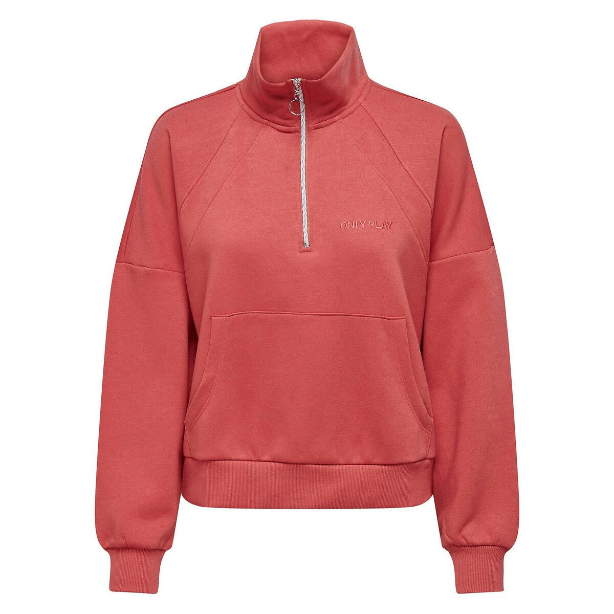 Sweat molleton col camionneur Elena